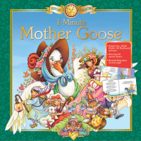 Immagine di copertina: 1 Minute Mother Goose 1st edition 9781649960429