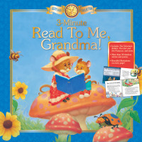 Cover image: 3 Minute Read to Me, Grandma! 1st edition 9781649960436