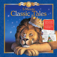 صورة الغلاف: 5 Minute Classic Tales 1st edition 9781649960443