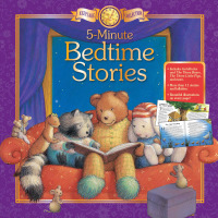 صورة الغلاف: 5 Minute Bedtime Stories 1st edition 9781649960450