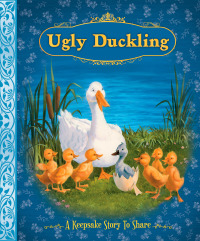 Titelbild: The Ugly Duckling 1st edition 9781649960399