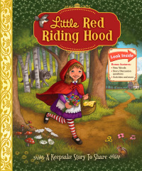 Omslagafbeelding: Little Red Riding Hood 1st edition 9781649960405