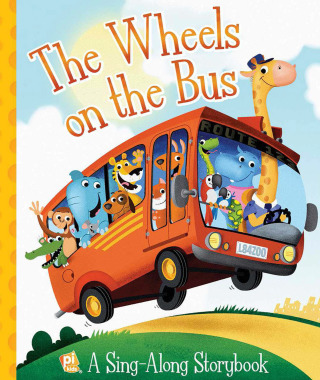 Cover image: The Wheels on the Bus 1st edition 9781649960252