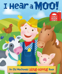 صورة الغلاف: I Hear a MOO! 1st edition 9781649960221