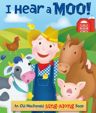 Titelbild: I Hear a MOO! 1st edition 9781649960221