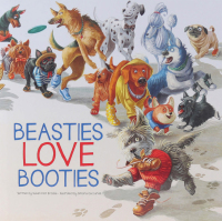 Omslagafbeelding: Beasties Love Booties 1st edition 9781649960092