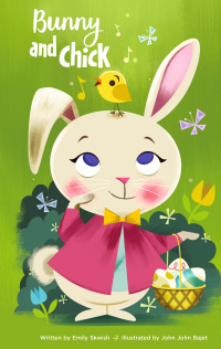 صورة الغلاف: Bunny and Chick 1st edition 9781649961518