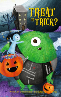 Titelbild: Halloween: Treat or Trick? 1st edition 9781649960306