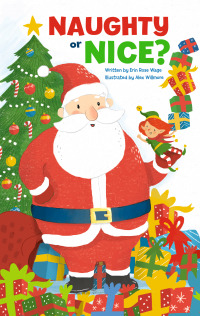 Titelbild: Christmas: Naughty or Nice 1st edition 9781649960313