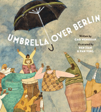 صورة الغلاف: Umbrella Over Berlin 1st edition 9781649961716