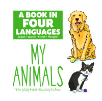 Titelbild: My Animals 1st edition 9781649961631