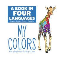 Cover image: My Colors 1st edition 9781649961655