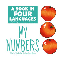 Cover image: My Numbers 1st edition 9781649961662