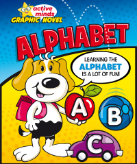 صورة الغلاف: Alphabet 1st edition 9781649961754
