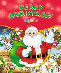 表紙画像: Merry Christmas 1st edition 9781649961884