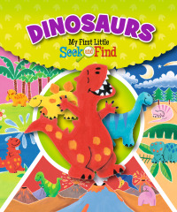 صورة الغلاف: Dinosaurs 1st edition 9781649961907