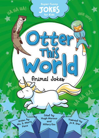 Cover image: Otter This World 1st edition 9781649961976