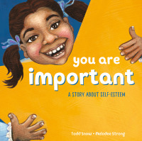صورة الغلاف: You Are Important 1st edition 9781649962126