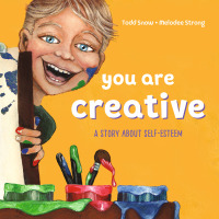 Omslagafbeelding: You Are Creative 1st edition 9781649962140