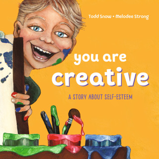 Cover image: You Are Creative 1st edition 9781649962140