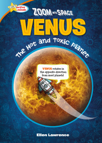 Omslagafbeelding: Venus 1st edition 9781649962010