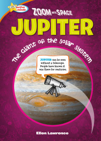 Omslagafbeelding: Jupiter 1st edition 9781649962041