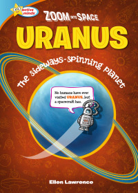 Cover image: Uranus 1st edition 9781649962065