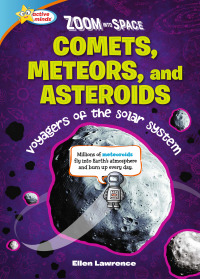 صورة الغلاف: Comets, Meteors, and Asteroids 1st edition 9781649962102