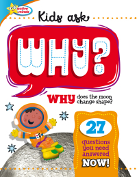 Immagine di copertina: WHY Does The Moon Change Shape? 1st edition 9781649960627