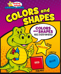 Cover image: Colors & Shapes 1st edition 9781649961778