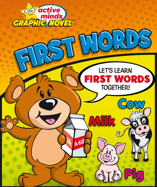 Cover image: First Words 1st edition 9781649961785