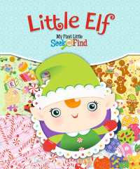 Omslagafbeelding: Little Elf 1st edition 9781649961877