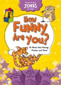Titelbild: How Funny Are You? 1st edition 9781649961969