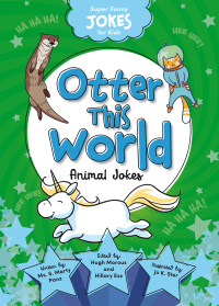 Titelbild: Otter This World 1st edition 9781649961976