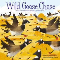 Imagen de portada: Wild Goose Chase 1st edition 9781649961594