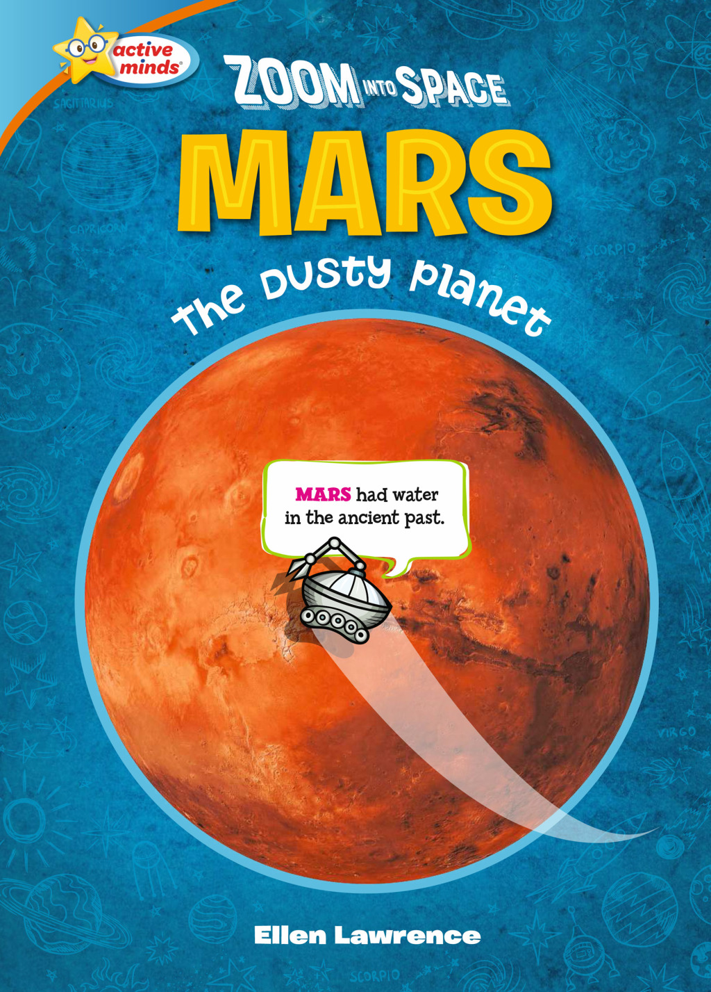 Mars 1st Edition