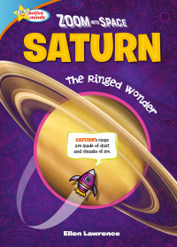 Imagen de portada: Saturn 1st edition 9781649962058