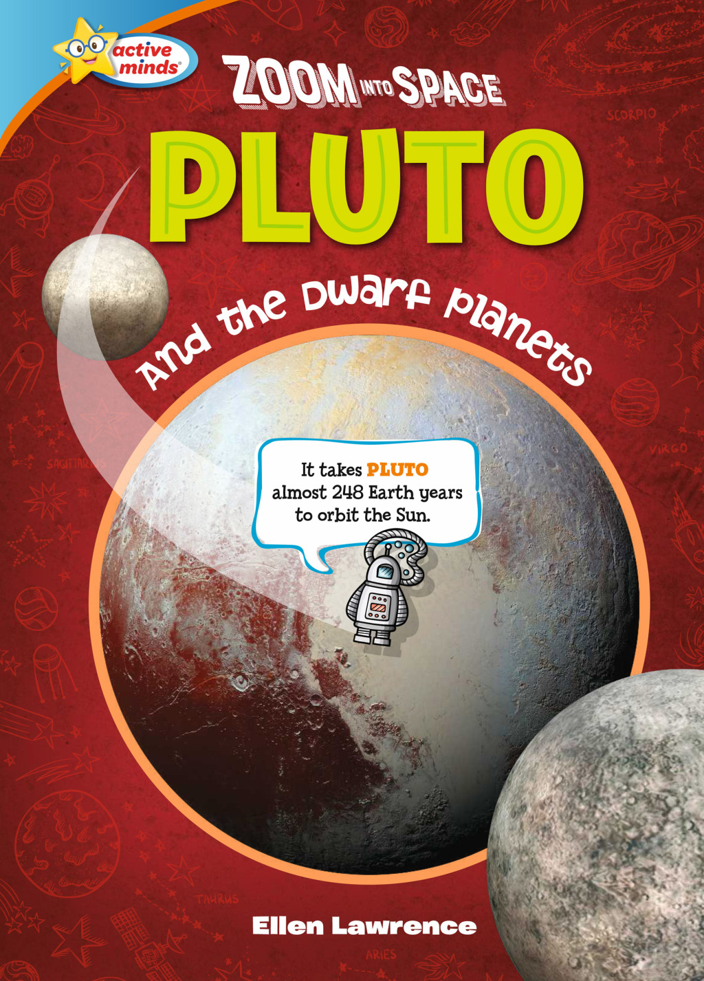 Pluto 1st Edition