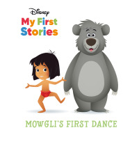 Cover image: Disney Mowgli's First Dance 1st edition 9781649960115