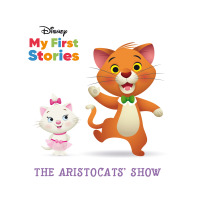 Cover image: Disney The Aristocats Show 1st edition 9781649960139