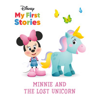 Cover image: Disney Minnie and the Lost Unicorn 1st edition 9781649961488