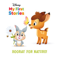 Imagen de portada: Disney Hooray for Nature! 1st edition 9781649961495