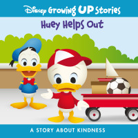 Imagen de portada: Disney Huey Helps Out: A Story About Kindness 1st edition 9781649961556