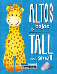 صورة الغلاف: Tall and Small 1st edition 9781649964915