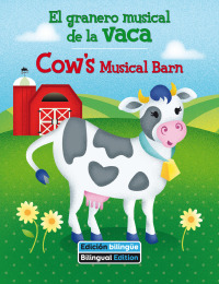 صورة الغلاف: Cow's Musical Barn 1st edition 9781649965042