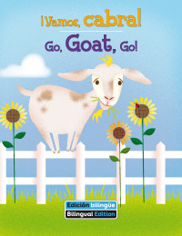 Titelbild: Go, Goat, Go! 1st edition 9781649965059
