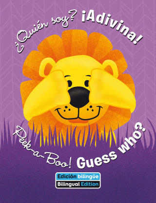 Cover image: Peek-a-Boo! Guess Who? 1st edition 9781649964663