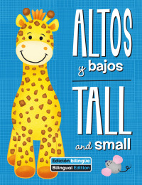 表紙画像: Tall and Small 1st edition 9781649964670