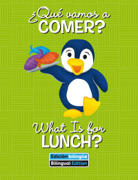 صورة الغلاف: What Is for Lunch? 1st edition 9781649964717