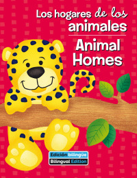 صورة الغلاف: Animal Homes 1st edition 9781649964731
